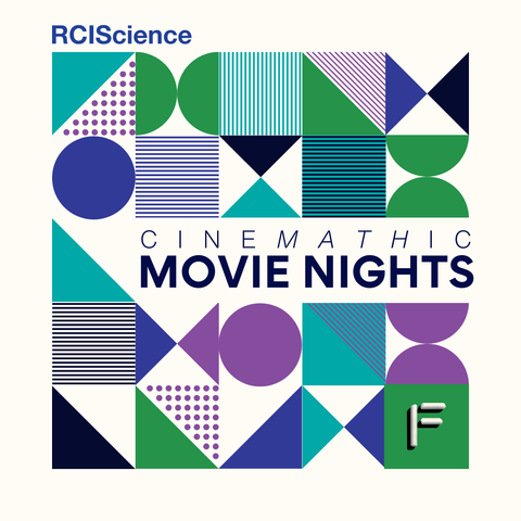CineMATHic Movie Nights from RCIScience and Fields.
